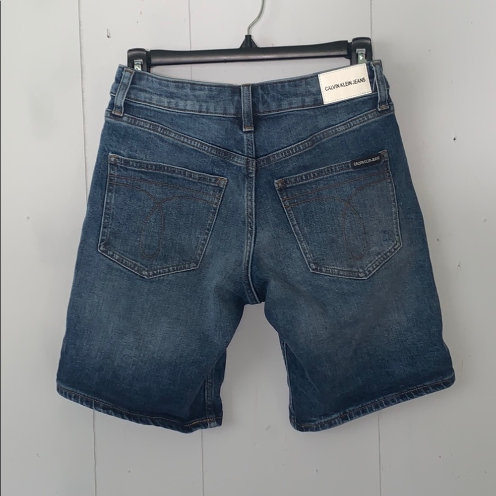 Calvin Klein Bermuda shorts (stretch)